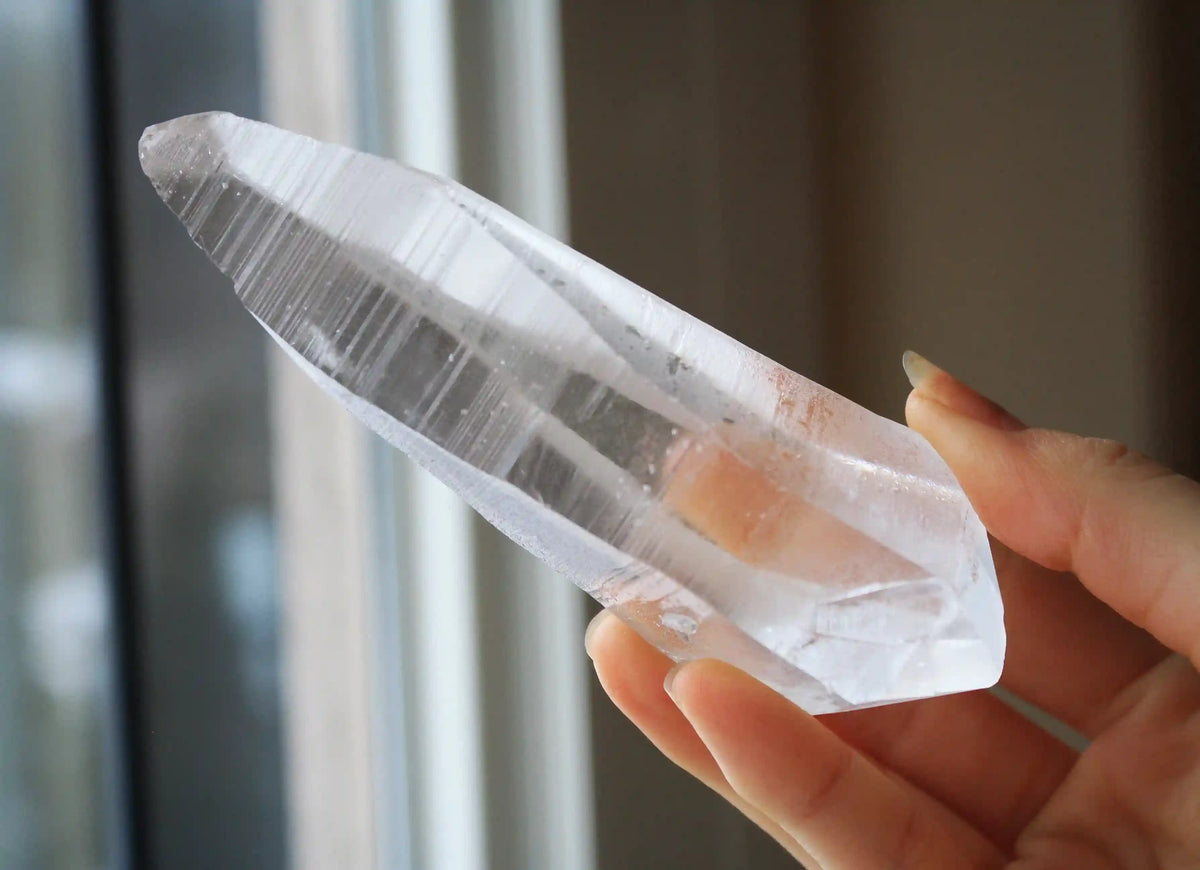 Lemurian seed quartz, lemurian crystal , lemura crystal, authentic lemurian seed, lemurian quartz crystal, seed crystal, Atlantis crystal, lemurian from brazil, Canadian crystal lemurian 