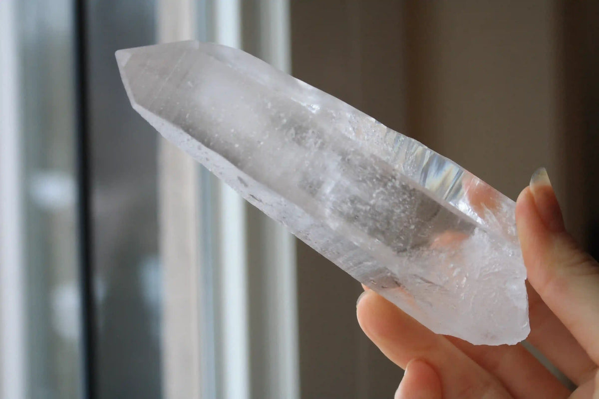 Lemurian seed quartz, lemurian crystal , lemura crystal, authentic lemurian seed, lemurian quartz crystal, seed crystal, Atlantis crystal, lemurian from brazil, Canadian crystal lemurian 