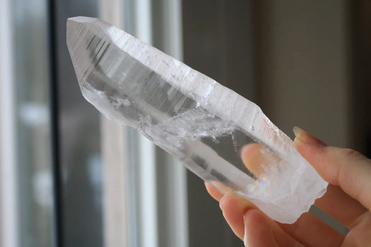 Lemurian seed quartz, lemurian crystal , lemura crystal, authentic lemurian seed, lemurian quartz crystal, seed crystal, Atlantis crystal, lemurian from brazil, Canadian crystal lemurian 