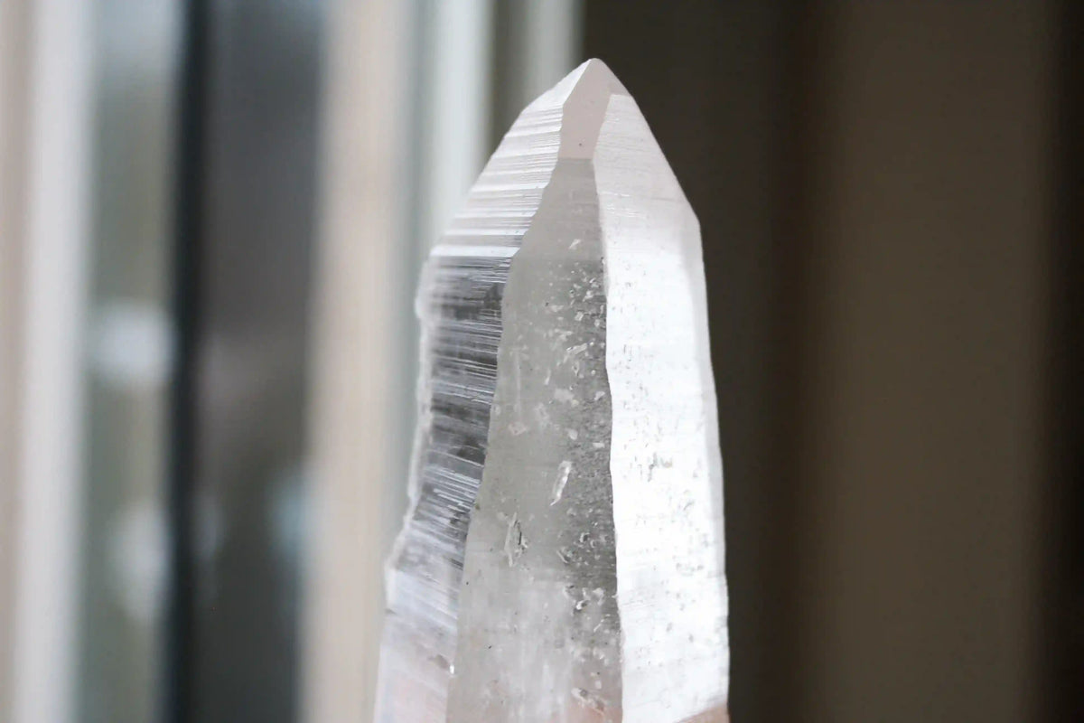 Lemurian seed quartz, lemurian crystal , lemura crystal, authentic lemurian seed, lemurian quartz crystal, seed crystal, Atlantis crystal, lemurian from brazil, Canadian crystal lemurian 