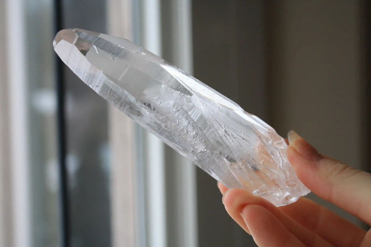Lemurian seed quartz, lemurian crystal , lemura crystal, authentic lemurian seed, lemurian quartz crystal, seed crystal, Atlantis crystal, lemurian from brazil, Canadian crystal lemurian 