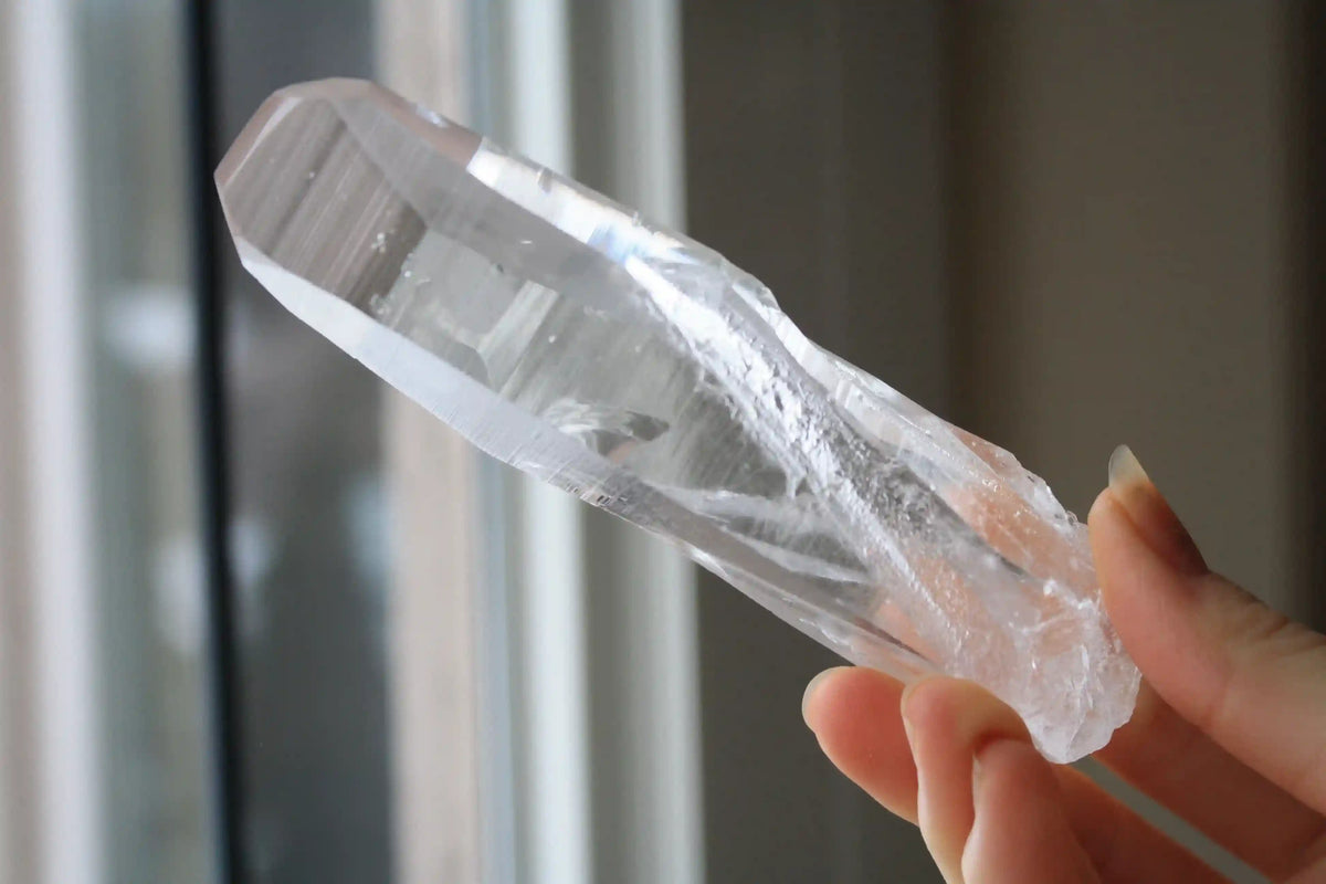 Lemurian seed quartz, lemurian crystal , lemura crystal, authentic lemurian seed, lemurian quartz crystal, seed crystal, Atlantis crystal, lemurian from brazil, Canadian crystal lemurian 