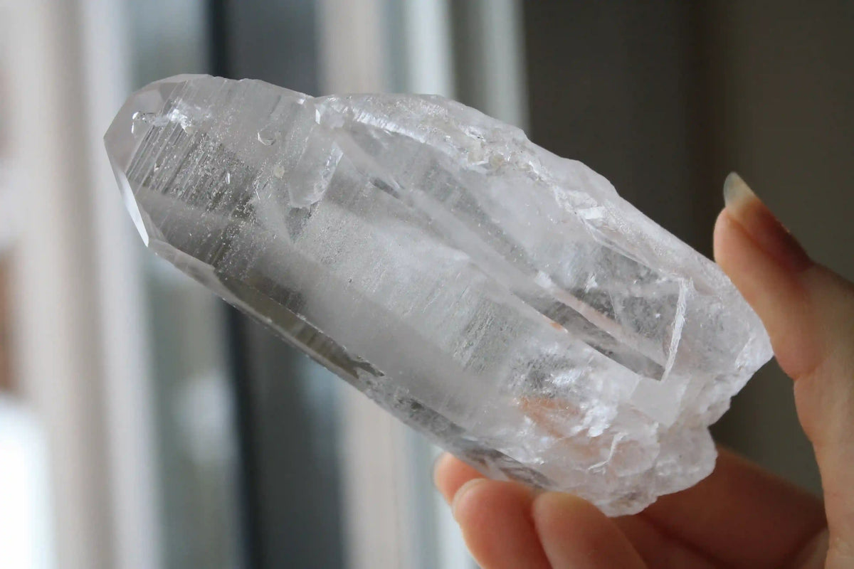Lemurian seed quartz, lemurian crystal , lemura crystal, authentic lemurian seed, lemurian quartz crystal, seed crystal, Atlantis crystal, lemurian from brazil, Canadian crystal lemurian 