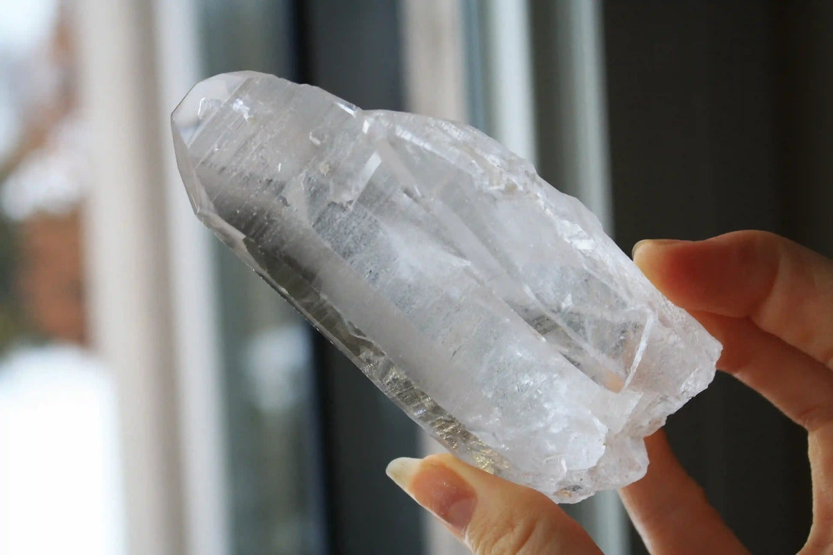 Lemurian seed quartz, lemurian crystal , lemura crystal, authentic lemurian seed, lemurian quartz crystal, seed crystal, Atlantis crystal, lemurian from brazil, Canadian crystal lemurian 