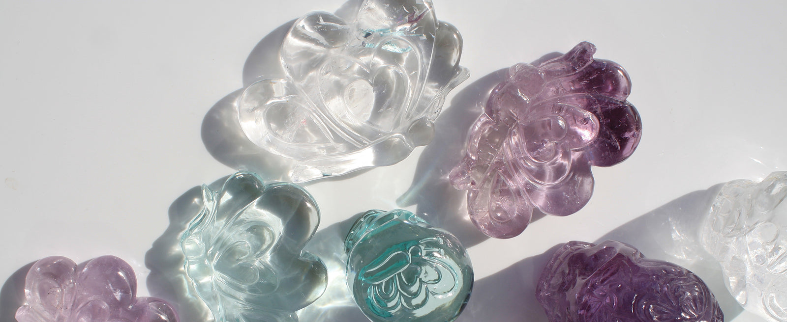 butterfly carved crystal, butterfly crystal carving, canadian crystal shop 