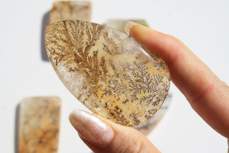 Dendritic Quartz |  Dendritic Inclusion inside Quartz | YOU CHOOSE