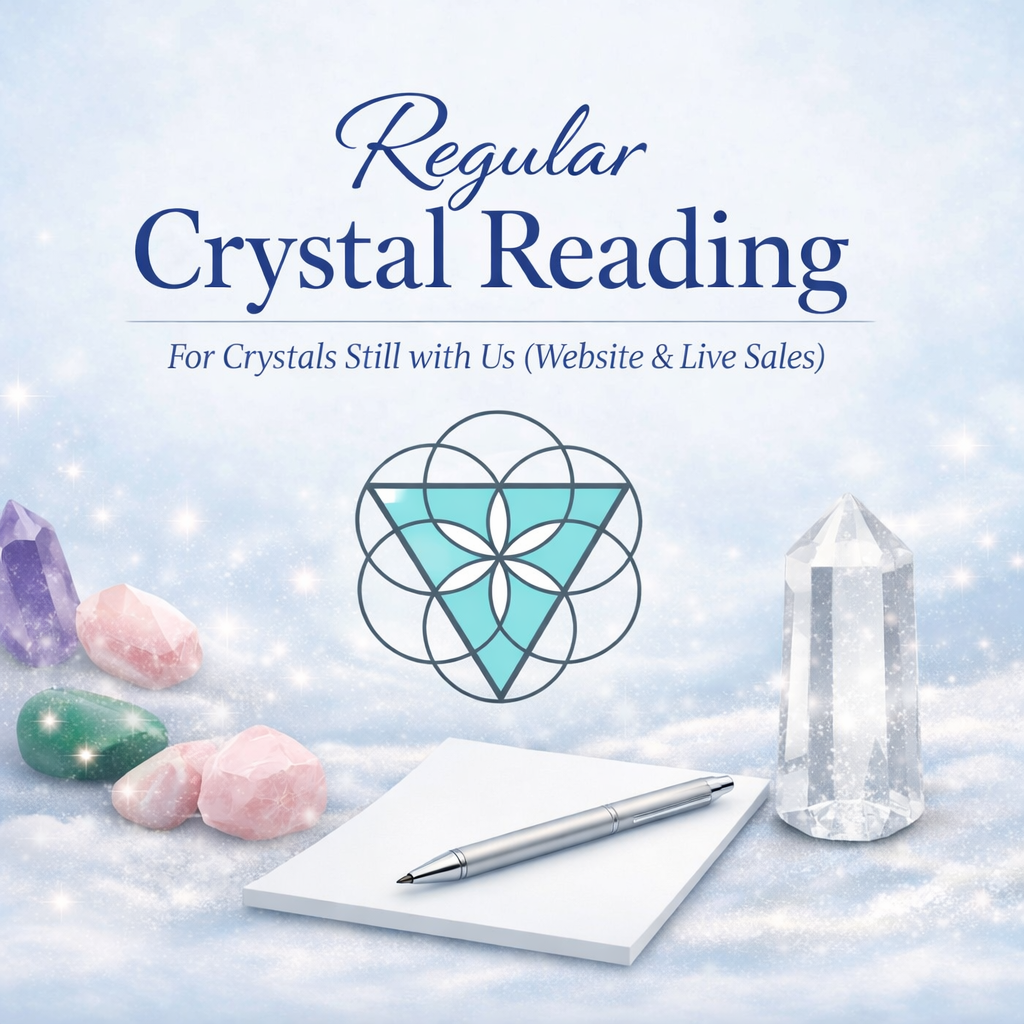 Regular Crystal Reading
