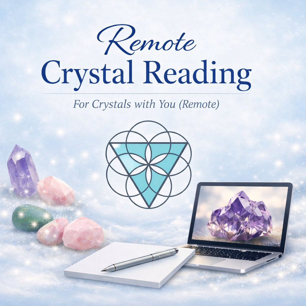 Remote Crystal Reading