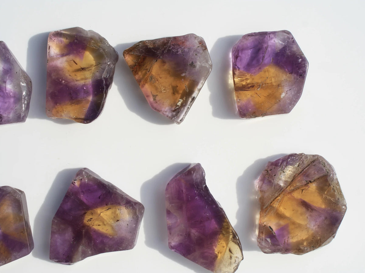 Bolivian Ametrine from Santa Cruz, Bolivia